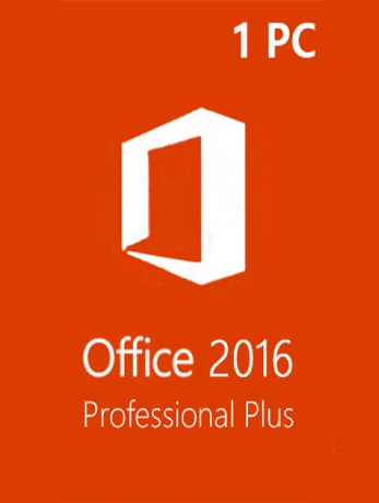 Office Professional Plus 2016 Product key | Cd key | 1stpal.com