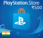 PlayStation Card 500 India |Fast Delivery| Buy PlayStation Card ₹500 India gift card with Crypto USDT Bitcoin Litecoin Payeer - 1stpal.com