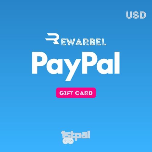 Paypal Top Up Gift Card Rewarble - Fast Delivery - Buy Paypal Gift Cards with Crypto USDT Bitcoin Litecoin Ethereum Solana Monero XMR LTC Doge Tether BTC ETH Webmoney Payeer Cheap - 1stpal.com
