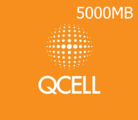Qcell 5000 MB Data TopUp Sierra Leone |Fast Delivery| Buy qcell 5000mb data topup sl with Crypto USDT Bitcoin Litecoin Payeer Webmoney Advcash - 1stpal.com