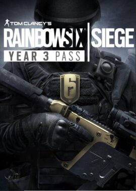 Rainbow Six Siege Year 3 Cd-Key