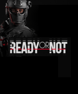 Ready Or Not Steam Keys Global | Fast Email Delivery | Protected by Refund Policy | Buy Ready Or Not Steam Keys with Bitcoin Crypto Ethereum | 1stpal.com