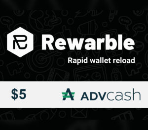Rewarble advcash $5 gift card us topup keys |Fast Delivery| Buy rewarble advcash $5 gift card us topup keys with Crypto USDT Bitcoin Ethereum Litecoin Payeer BCH - 1stpal.com