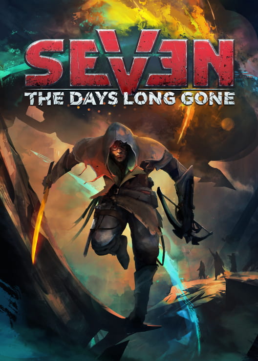 SEVEN The Days Long Gone Steam Key