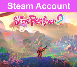 Buy Slime Rancher 2 Steam Account |Fast Delivery| Buy Slime Rancher 2 Steam Cheap Account with Crypto USDT Bitcoin Litecoin Ethereum - 1stpal.com