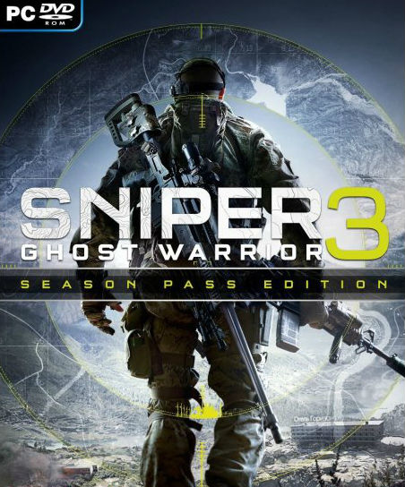 Sniper Ghost Warrior 3 Season Pass Edition cd key