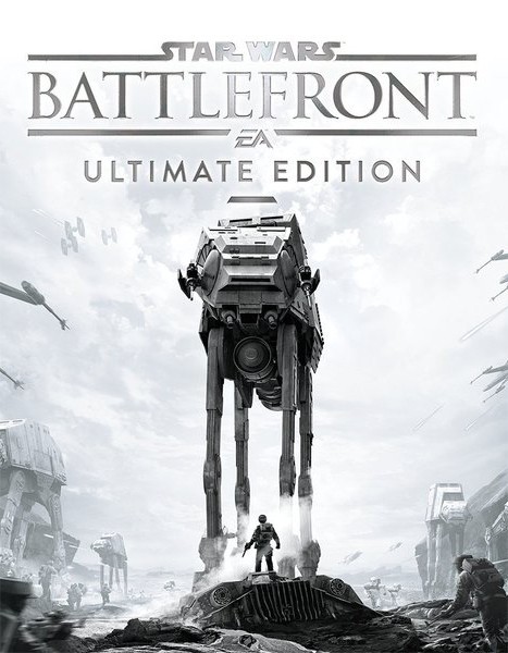 Star Wars Battlefront Ultimate edition