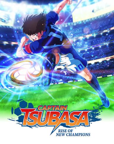 Captain Tsubasa Rise of New Champions Steam Keys