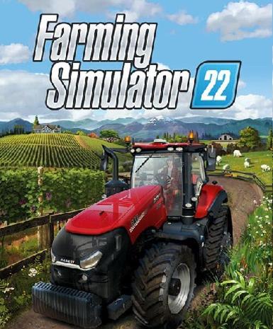 Steam Farming Simulator 22 CdKeys