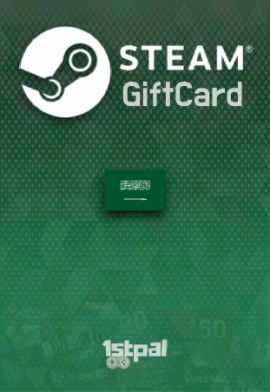 Steam SAR Gift Card Saudi Arabia - Buy Steam SAR Gift Card Saudi Arabia with Crypro Bitcoin Litecoin USDT Monero BNB Webmoney Perfect Money - Steam Gift Card Saudi Arabia - 1stpal.com