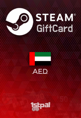 Steam UAE Gift Card AED Key United Arab Emirates Fast Email Delivery Buy Steam UAE Gift Card AED Key with Bitcoin Crypto Litecoin USDT Payeer Perfect Money YooMoney Webmoney - 1stpal.com