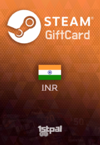India Steam Wallet INR Gift Card | Email Delivery | Buy India Steam Gift Card Ethereum Crypto Solana Bitcoin Tron Tether Litecoin Payeer webmoney | 1stpal.com