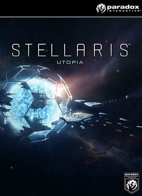 Stellaris Utopia DLC cd key