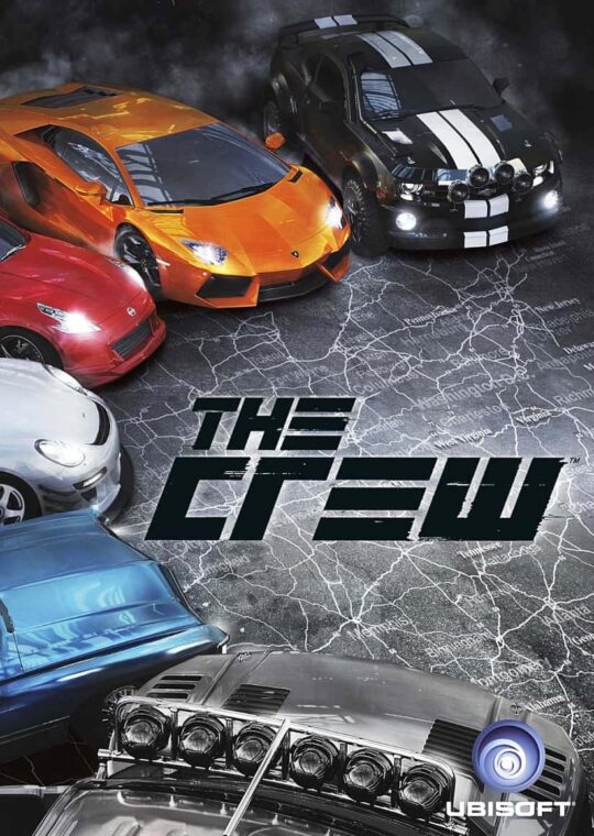 The Crew cd key Uplay Global | Fast Email Delivery | Protected by Refund Policy | Cheap The Crew cd Keys | Bitcoin Crypto Accepted