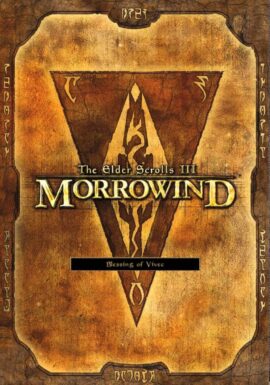 The Elder Scrolls III Morrowind |Fast Email Delivery| Buy The Elder Scrolls III Morrowind with Bitcoin Crypto Ethereum USDT Litecoin Payeer Webmoney - 1stpal.com