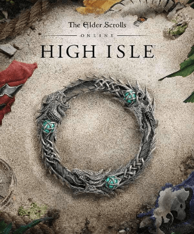 The Elder Scrolls Online Collection High Isle PC Key