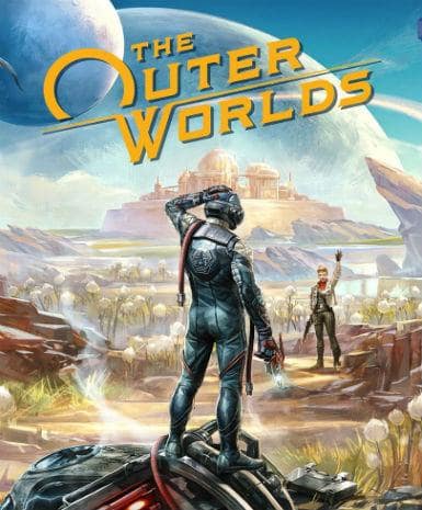 The Outer Worlds Steam Cd Key