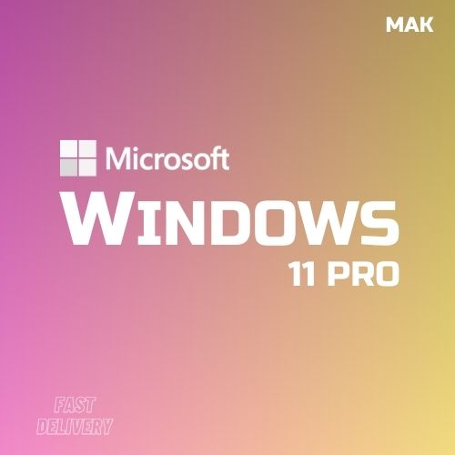 Windows 11 PRO MAK Volume Activation Key Fast Delivery Buy Windows 11 PRO Key with Crypto USDT Bitcoin Litecoin Ethereum Solana - 1stpal.com
