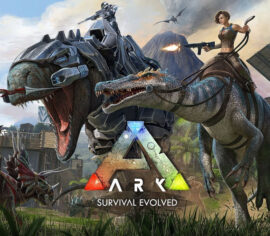 ARK Survival Evolved Epic Account | Fast Email Delivery | Buy Ark survival evolved epic games account with Bitcoin Crypto USDT Payeer - 1stpal.com