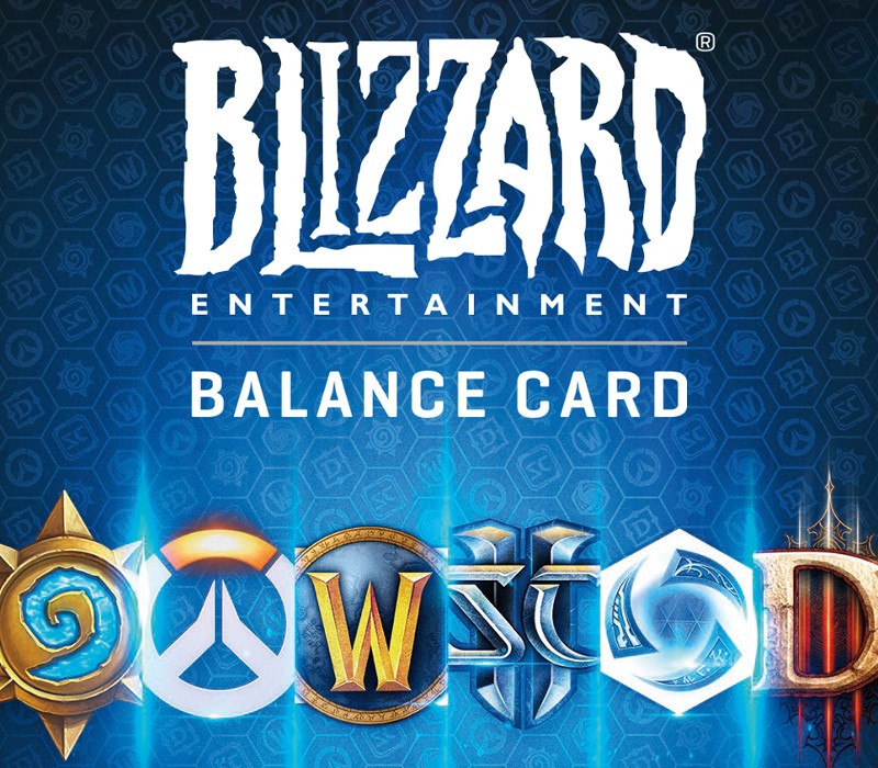Blizzard 10 USD Gift Card |Fast Delivery| Buy $10 Battle net Gift Card with Crypto USDT Bitcoin Litecoin Ethereum - 1stpal.com