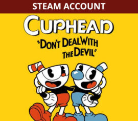 Cheap Cuphead Steam |Fast Delivery| Buy Cuphead Steam Key Account with Crypto USDT Bitcoin Litecoin Payeer Webmoney Advcash - 1stpal.com
