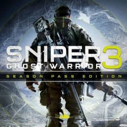 Sniper Ghost Warrior 3 Season Pass Edition cd key