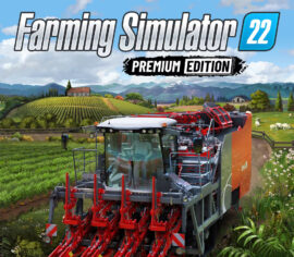 Farming Simulator 22 Premium Steam Accounts |Fast Delivery| Buy Farming Simulator 22 Premium Steam Accounts with Crypto USDT Bitcoin Litecoin Payeer Webmoney...- 1stpal.com