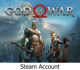 God of War Steam Key Account |Fast Delivery| Buy God of War Steam Key Cheap with Crypto USDT Bitcoin Litecoin Payeer Webmoney - 1stpal.com